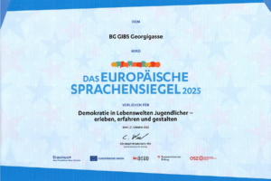 europaisches sprachensiegel 2025