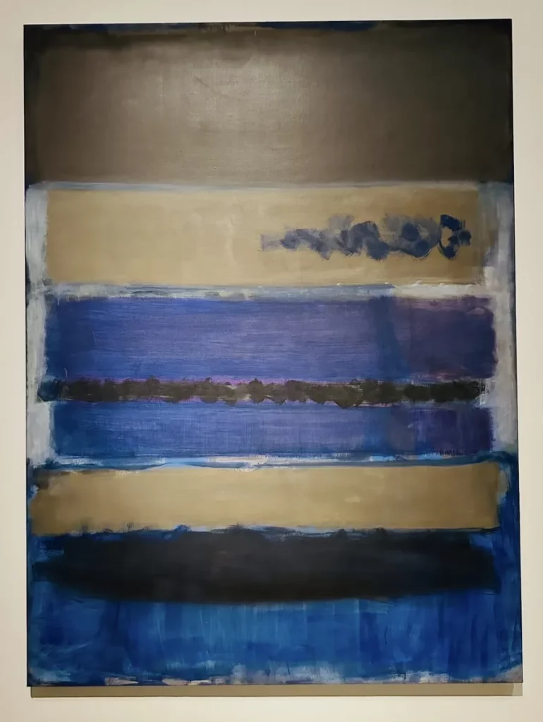 rothko ergebnis